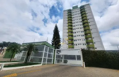 Apartamento com 2 dormitórios à venda, 62 m² por r$ 370.000,00 - jardim flamboyant - campinas/sp