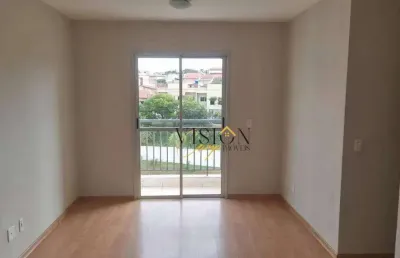 Apartamento com 3 dormitórios à venda, 65 m² por r$ 420.000 - jardim myrian moreira da costa - campinas/sp