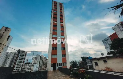 Apartamento com 2 quartos à venda na Rua Doutor Filinto Borja, Brotas, Salvador