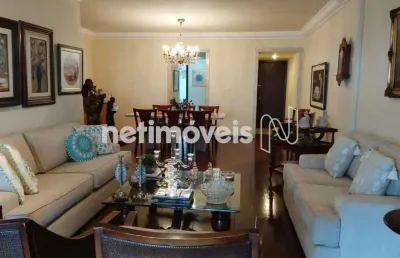 Apartamento com 4 quartos à venda na Rua Morro do Escravo Miguel, 160, Ondina, Salvador