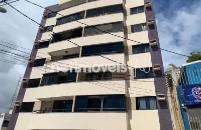 Apartamento com 2 quartos à venda na Rua Barão do Triunfo, Federação, Salvador
