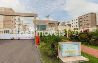 Apartamento com 2 quartos à venda na Rua Rua Sucupió, Catu de Abrantes, Camaçari