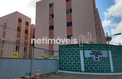 Apartamento com 2 quartos à venda na Avenida Santo Amaro de Ipitanga, Caji, Lauro de Freitas
