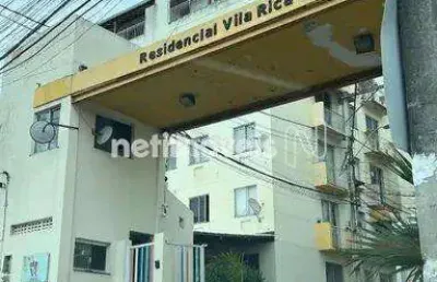 Apartamento com 2 quartos à venda na Avenida 1ª Travessa Professor Theócrito Batista, 23, Caji, Lauro de Freitas