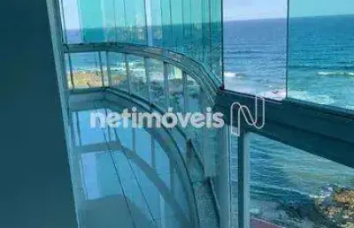 Apartamento com 3 quartos à venda na Avenida Octávio Mangabeira, Pituba, Salvador