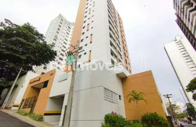 Apartamento com 2 quartos à venda na Rua Marechal Floriano, Canela, Salvador