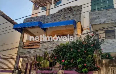 Apartamento com 4 quartos à venda na Boulevard Manoel Fraga, 7, Itapuã, Salvador
