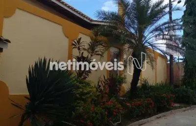 Casa com 5 quartos à venda na Alameda Santo Expedito, Itapuã, Salvador