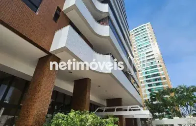 Apartamento com 4 quartos à venda na Rua Plínio Moscoso, 1233, Jardim Apipema, Salvador