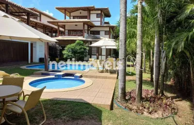Apartamento com 4 quartos à venda na Avenida Do Farol, 34, Praia do Forte, Mata de São João