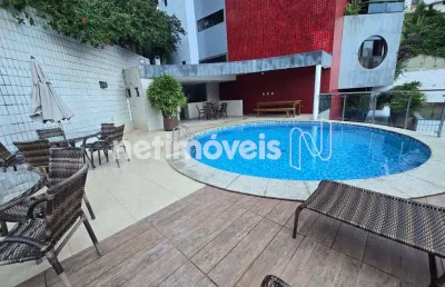 Apartamento com 4 quartos à venda na Rua Djalma Ramos, 166, Graça, Salvador
