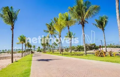 Terreno em condomínio fechado à venda na Avenida Do Farol, Praia do Forte, Mata de São João