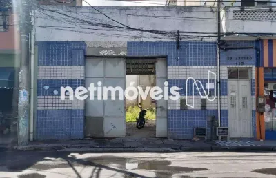 Barracão / Galpão / Depósito à venda na Rua Léllis Piedade, Ribeira, Salvador