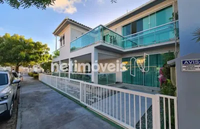 Casa em condomínio fechado com 4 quartos à venda na Rua Professor Antônio Augusto Machado, Praia do Flamengo, Salvador