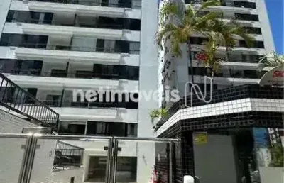 Apartamento com 3 quartos à venda na Alameda dos Jasmins, Candeal, Salvador