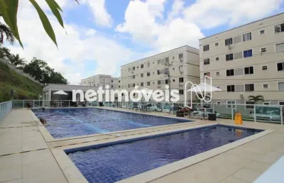 Apartamento com 2 quartos à venda na Rua Jurema, Caixa D'Água, Lauro de Freitas