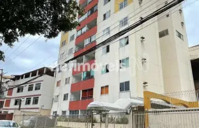 Apartamento com 2 quartos à venda na Rua Amado Coutinho, Brotas, Salvador
