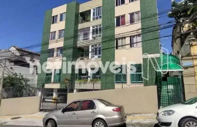 Apartamento com 3 quartos à venda na Ladeira do Pepino, Engenho Velho de Brotas, Salvador