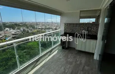 Apartamento com 3 quartos à venda na Rua Rio Trobogi, 588, Piatã, Salvador