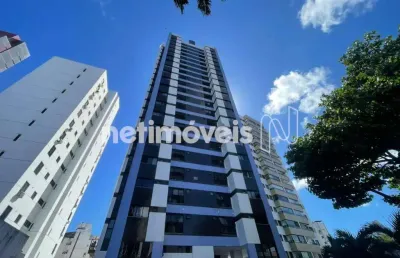 Apartamento com 3 quartos à venda na Rua Plínio Moscoso, 928, Jardim Apipema, Salvador
