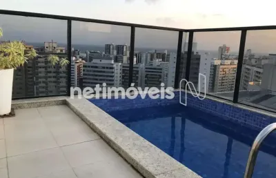 Cobertura com 3 quartos à venda na Alameda Pádua, Pituba, Salvador