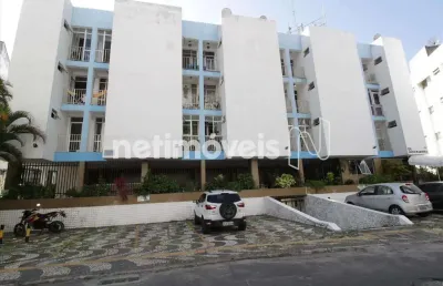 Apartamento com 1 quarto à venda na Rua Desembargador Ezequiel Pondé, Ondina, Salvador