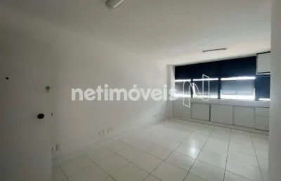 Sala comercial com 1 sala para alugar na Rua Professor Sabino Silva, Chame-Chame, Salvador