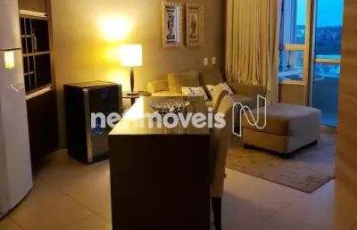 Apartamento com 1 quarto para alugar na Avenida Tancredo Neves, Pernambués, Salvador