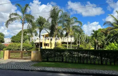 Casa em condomínio fechado com 4 quartos à venda na Avenida Santos Dumont, 43, Portão, Lauro de Freitas