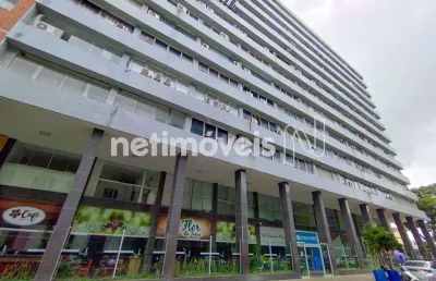 Sala comercial com 1 sala para alugar na Rua Torquato Bahia, Comércio, Salvador
