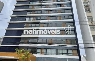 Apartamento com 1 quarto à venda na Rua Marquês de Caravelas, Barra, Salvador