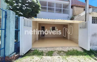Casa com 4 quartos para alugar na Ladeira do Abaeté, Itapuã, Salvador