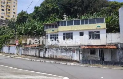 Casa com 4 quartos à venda na Ladeira da Fonte, Centro, Salvador