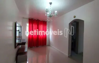 Apartamento com 3 quartos para alugar na Rua Nelson Araújo, Mata Escura, Salvador