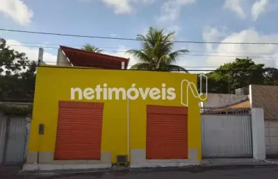 Ponto comercial com 1 sala para alugar na Travessa Benjamim De Souza, São Tomé de Paripe, Salvador