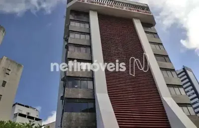 Sala comercial à venda na Rua Engenheiro Celso Torres, Graça, Salvador