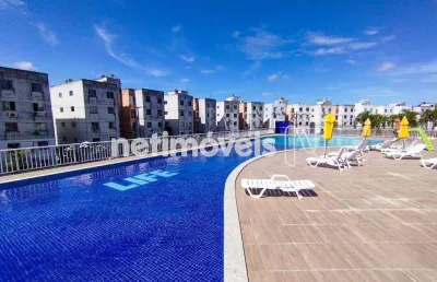 Apartamento com 2 quartos para alugar na Avenida Aliomar Baleeiro, Nova Brasília, Salvador
