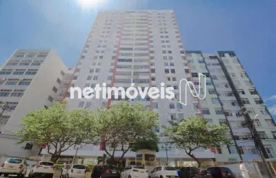 Apartamento com 4 quartos à venda na Rua Marechal Floriano, Canela, Salvador