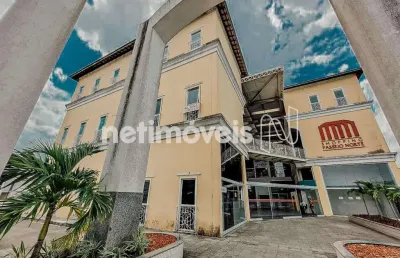 Ponto comercial com 1 sala para alugar na Rua Santo Antônio 1, Vida Nova, Lauro de Freitas