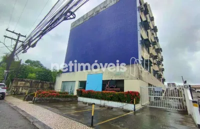 Sala comercial com 1 sala à venda na Rua Itagi, Pitangueiras, Lauro de Freitas
