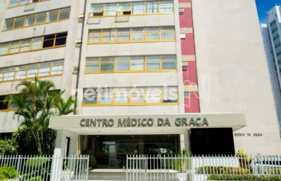 Sala comercial com 1 sala à venda na Rua Humberto de Campos, Graça, Salvador