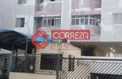 Apartamento para venda, 2 quarto(s),  vila rosaria, são paulo - ap507