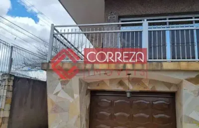 Casa para venda, 3 quarto(s),  vila rosaria, são paulo - ca494