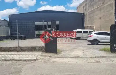 Barracão / Galpão / Depósito à venda na Praça José Cardoso de Moura, 8, Vila Jacuí, São Paulo