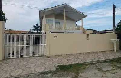 Casa com 4 quartos à venda em Ipanema, Pontal do Paraná 