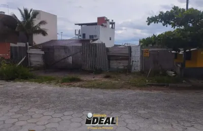 Terreno à venda no Canoas, Pontal do Paraná 