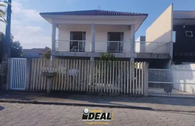 Casa com 4 quartos à venda no Albatroz, Matinhos 