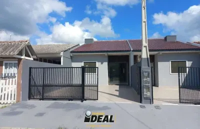 Casa com 3 quartos à venda no Santa Terezinha, Pontal do Paraná 