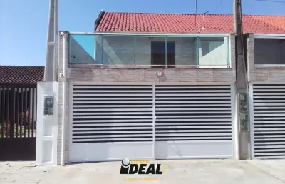 Casa com 2 quartos à venda no Balneário Junara, Matinhos 