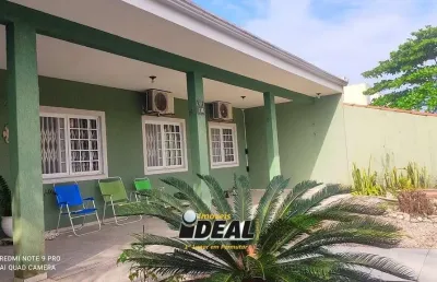 Casa com 3 quartos à venda na Praia de Leste, Pontal do Paraná 